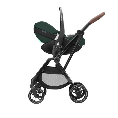 Maxi-Cosi Autosjedalica Pebble 360 Pro 2, Grupa 0+ (0-13 kg) (40-87 cm) - Twillic Green slika 12