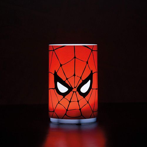 Marvel Comics Spiderman mini lampa slika 4