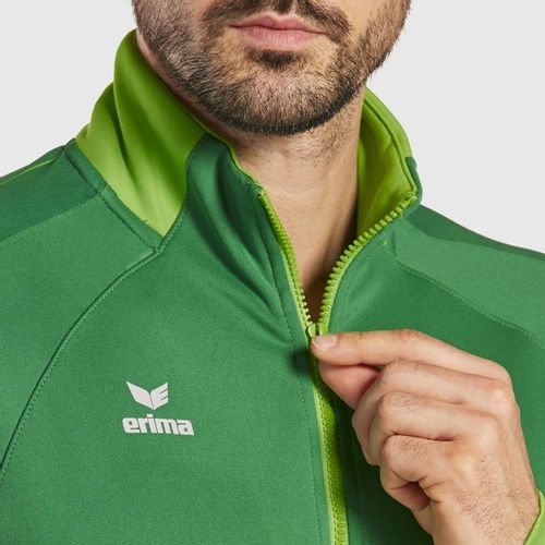 Trenirka Erima Six Wings Worker Zeleni/Emerald slika 3