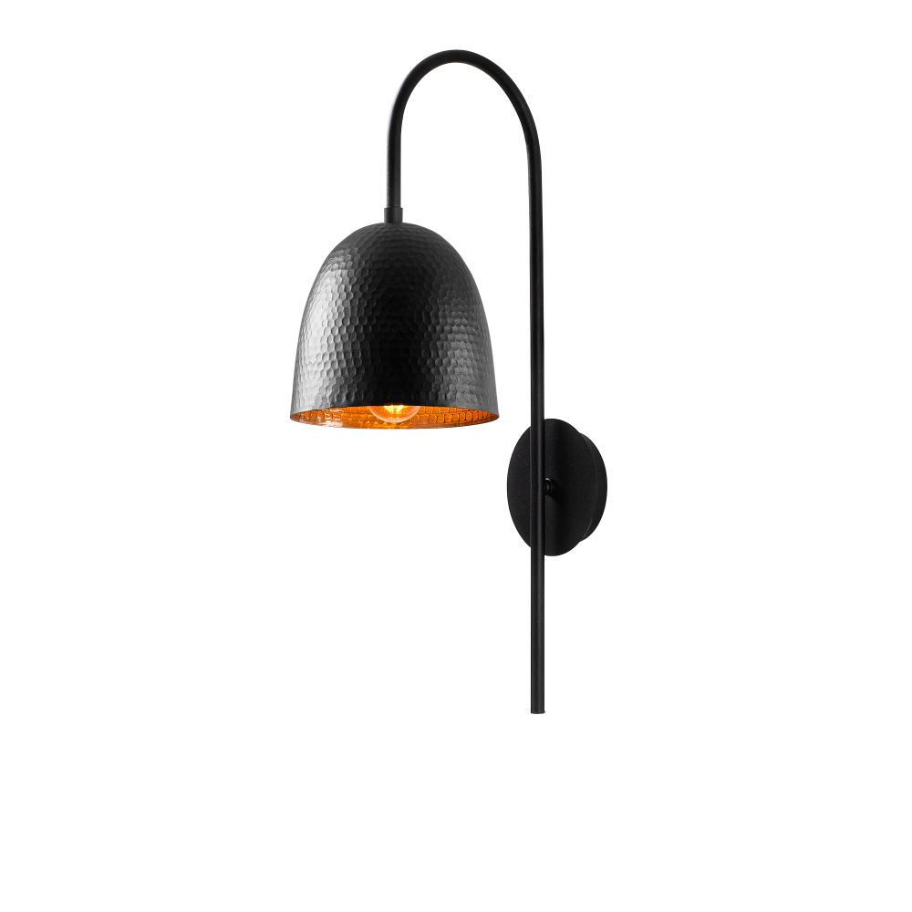 Zidna Lampa Tattoo - 3320 u Crnoj Boji slika 4
