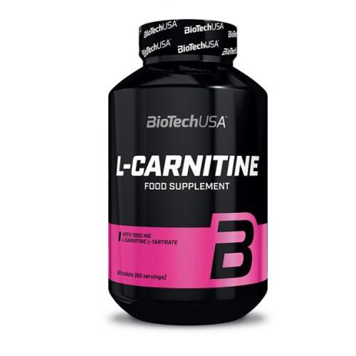 Biotech L Carnitin 30 tab slika 1