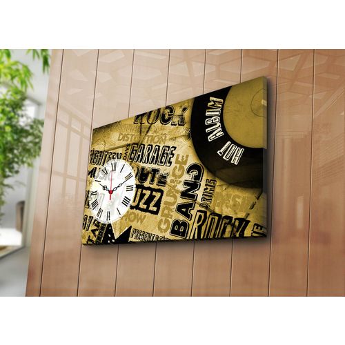 Wallity Zidni sat dekorativni na platnu, 5070CS-70 slika 2