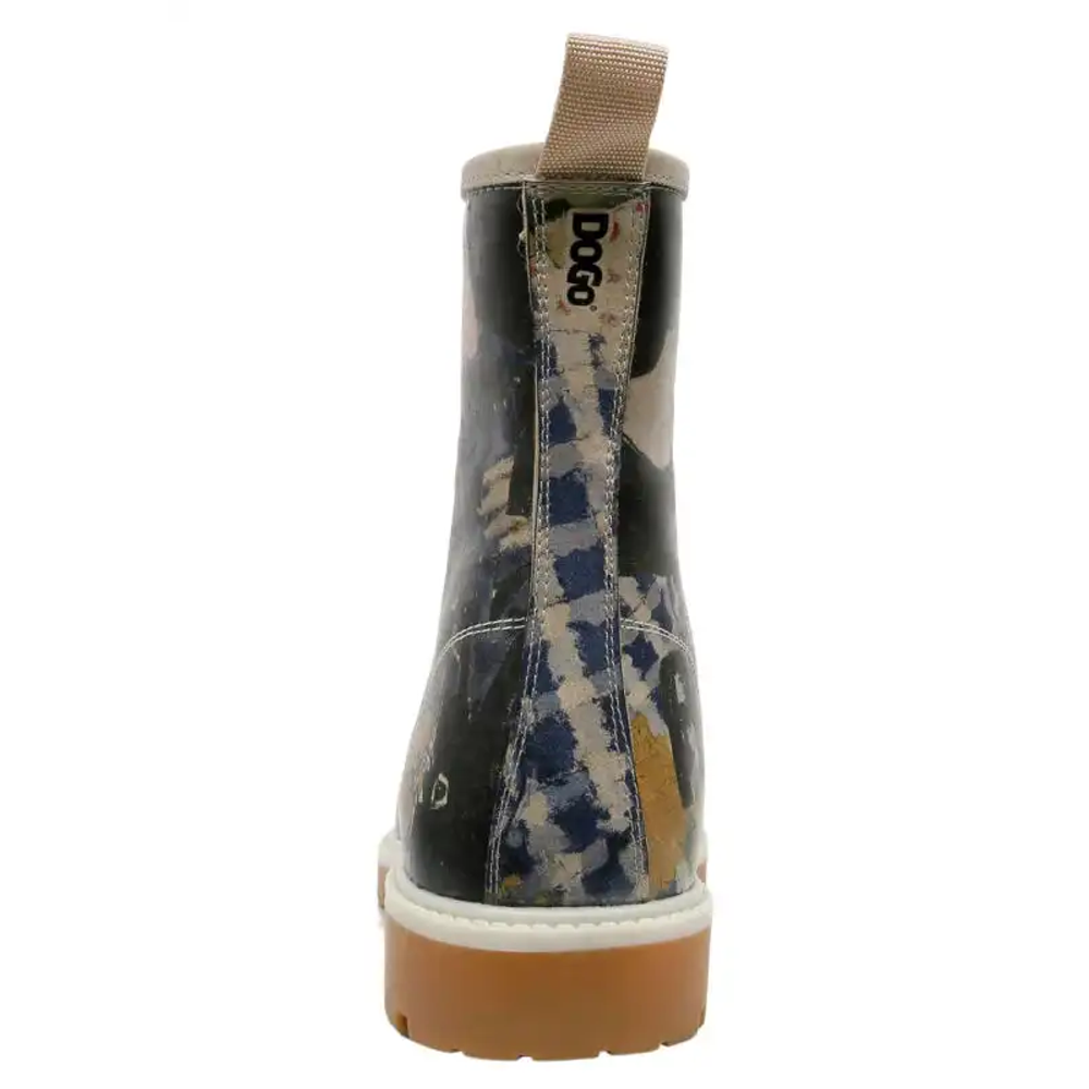 DOGO Duboke čizme Long Boots Les Peintres slika 6