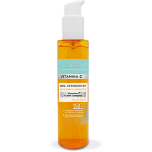 Clinians Cleansing 2‑u‑1 gel za čišćenje i maska sa vitaminom C 150 ml