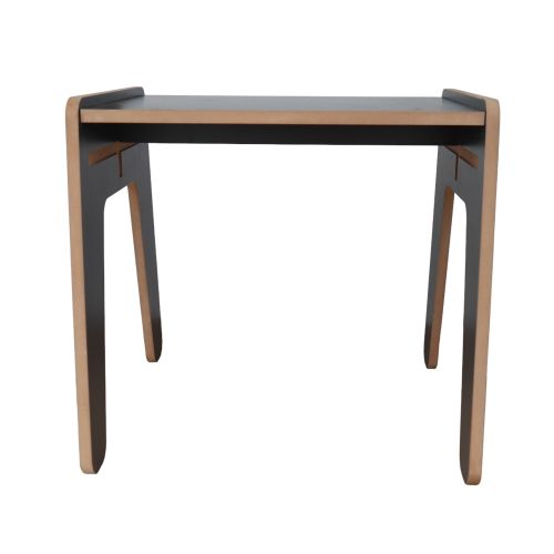 Woody Fashion Dječji stolni set MINI TABLE, antracit slika 5