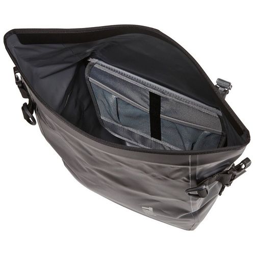 Thule Shield Pannier 13 L (par) bisage za bicikl crne slika 11