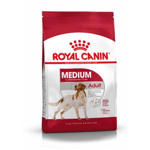 ROYAL CANIN SHN Medium Adult, potpuna hrana za odrasle pse srednje velikih pasmina starosti od 1-7 godina, 4 kg