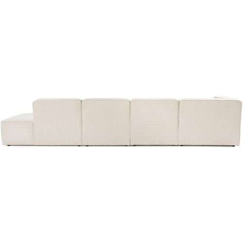 Atelier Del Sofa Kutna garnitura, More M (M8-M1-M1-M3) - Cream slika 6