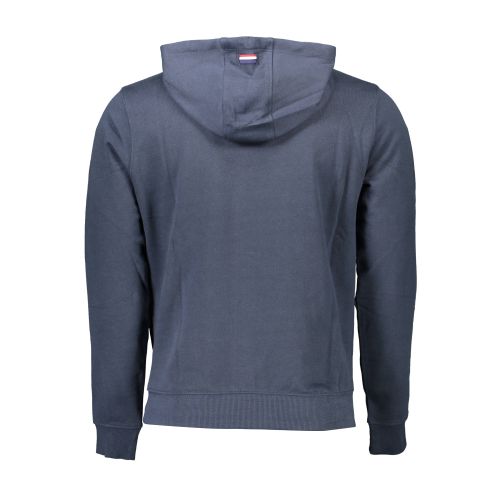 US POLO MEN'S BLUE SWEATSHIRT WITH ZIP slika 2