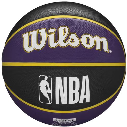 Wilson NBA Team Los Angeles Lakers Unisex Košarkaška Lopta WTB1300XBLAL slika 2