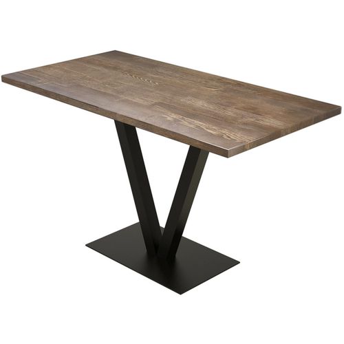 Woody Fashion Blagovaonski stol, Sun Table - Walnut slika 1