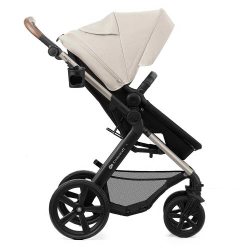 Kinderkraft Kolica Moov 2 3u1 MINK PRO, Moonlight Grey slika 10