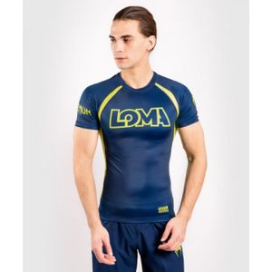 Venum Loma Rashguard KR B/Y M