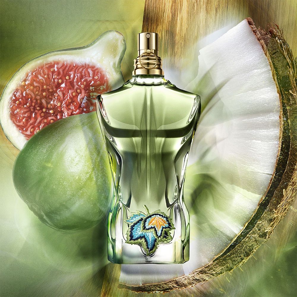 Jean Paul Gaultier Le Beau Paradise Garden Eau de Parfum 125ml slika 3