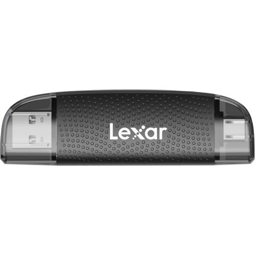 Lexar čitač Dual Slot USB-A/C microSD Card USB 3.1 Reader microSD / SD slika 1