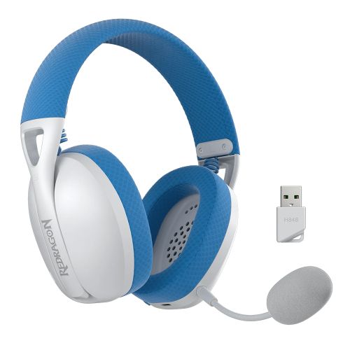 Redragon Ire H848 Wireless Headset Blue slika 3