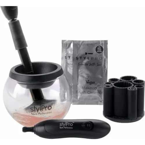 Stylpro Set za čišćenje i sušenje Make-Up Četkica slika 3