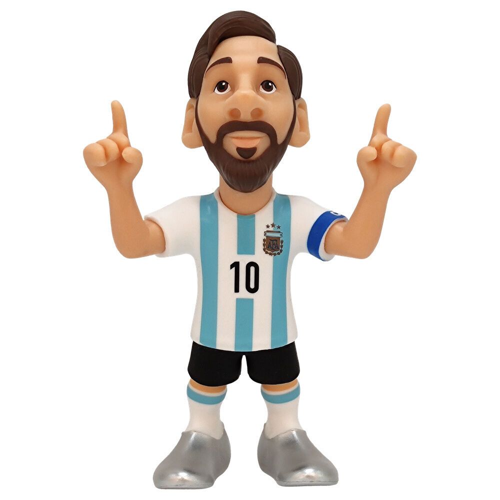 Argentina Lionel Mesi Minix figure 12cm slika 2