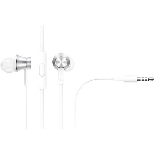 Xiaomi In-Ear Headphones Basic Silver slika 2