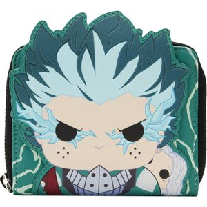 Loungefly My Hero Academia Infinity Deku wallet