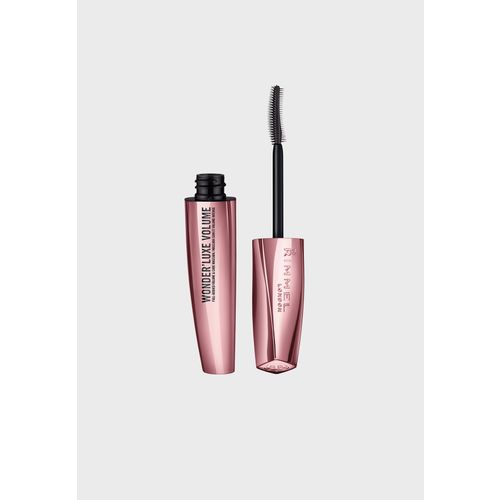 Rimmel Wonder'Luxe Volume maskara - crna, 11 ml slika 1