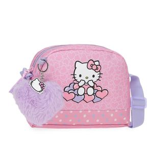Hello Kitty Torba na rame 20.5 cm Heart 2035741