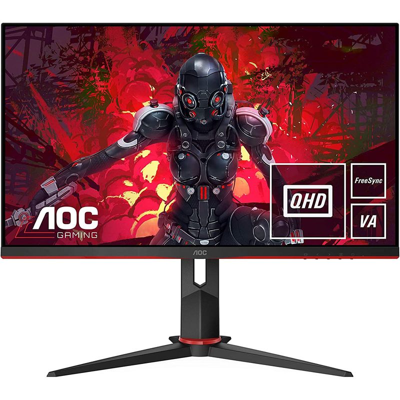 AOC AOC Q27G2U 27” 144Hz QHD gaming monitor image