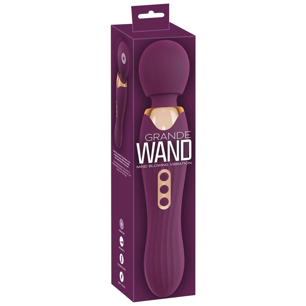 You2Toys Big Wand ljubičasta slika 1