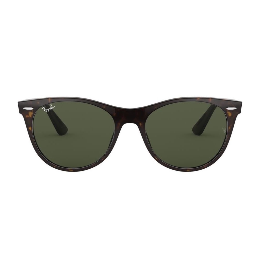Unisex Sunčane naočale Ray Ban RB2185 55 Green slika 1