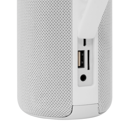 White Shark BLUETOOTH ZVUČNIK GBT-808 CONGA Bijeli slika 12