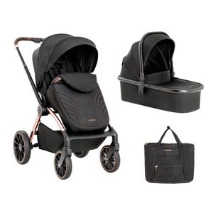 Kikka Boo Kolica Kara 2U1, Black