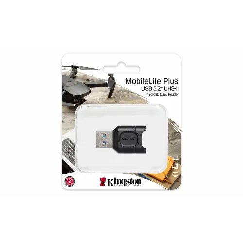 Kingston USB čitač kartica 3.2 MLPM  slika 3