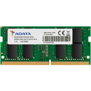 A-DATA SODIMM DDR4 32GB 3200Mhz AD4S320032G22-SGN