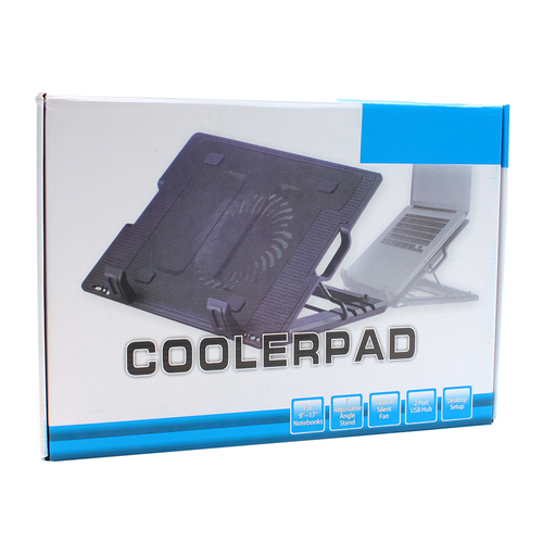 Cooler za laptop 868 slika 6