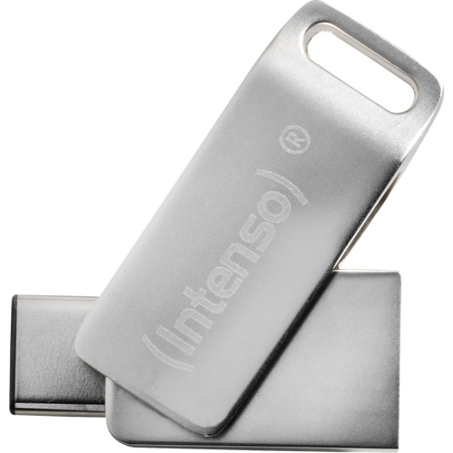 (Intenso) USB Flash drive 64GB Hi-Speed USB 3.0, Micro USB C port - BULK-USB3.0-64GB/cMobile Line Pro slika 1