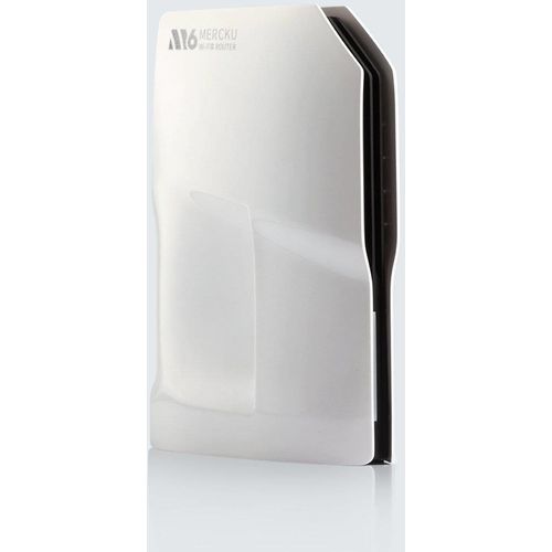 Mercku M6, AX1800 Mesh Wi-Fi Router, white slika 1