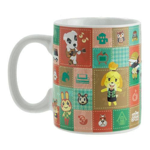 Animal Crossing Heat Change Mug slika 1