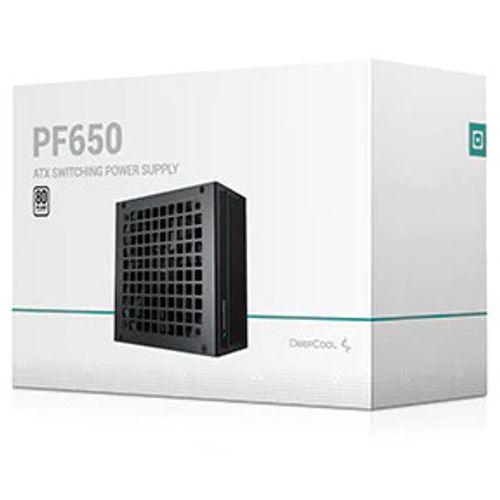 Napajanje DeepCool PF650 slika 2