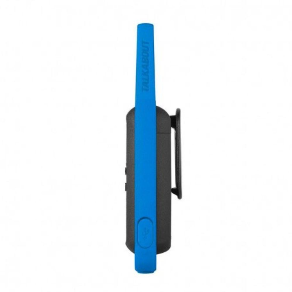 Motorola Walkie Talkie sa punjačem T62 59T62Bluepack, 2 kom - Blue slika 3