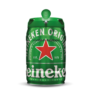 Heineken Original bačvica 5L