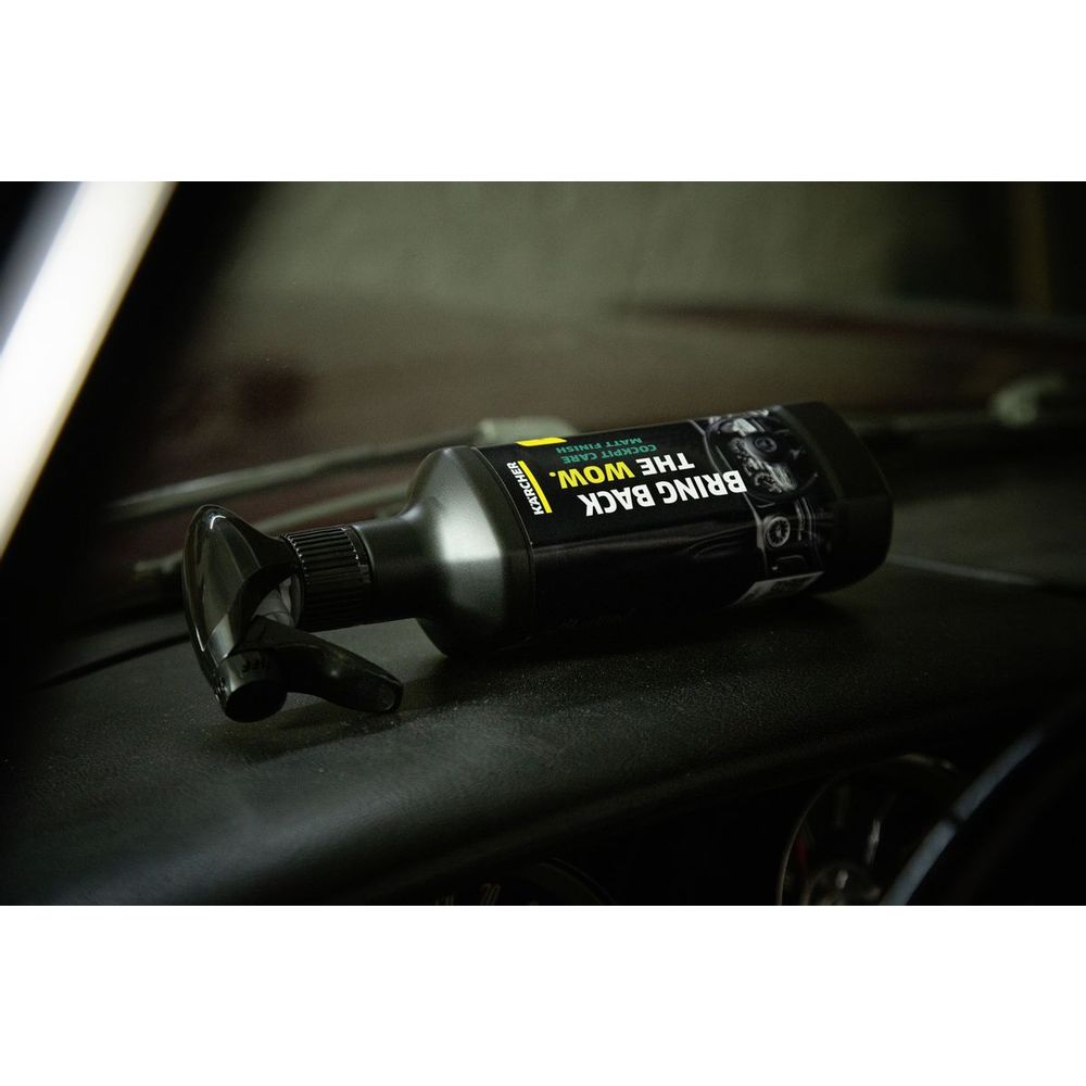 KARCHER Sredstvo za njegu kokpita RM 652 500ml 6.296-107.0 slika 2