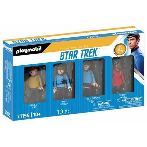 Playset Playmobil 71155 Star Trek slika 1
