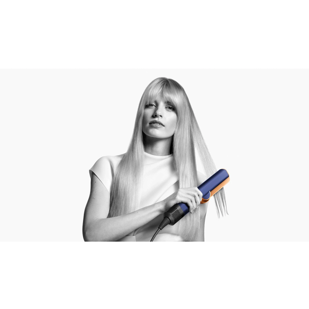 Dyson Pegla za kosu Airstrait Prussian Blue/Rich Copper slika 3