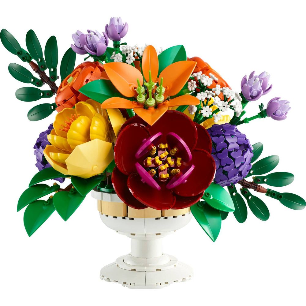LEGO 10345 Flower Arrangement slika 2