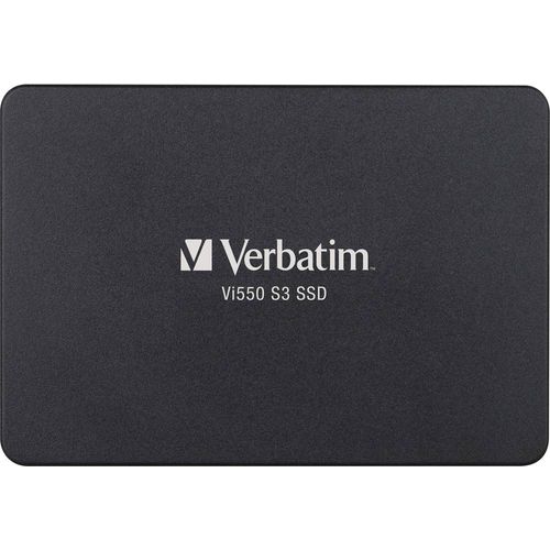 Verbatim  128 GB unutarnji SATA SSD 6.35 cm (2.5 '') SATA 6 Gb/s maloprodaja 49350 slika 1