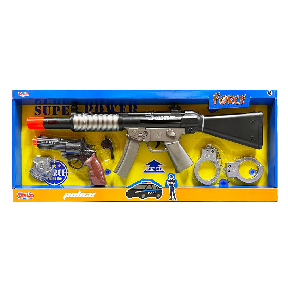 Policijski set 5U1 slika 2
