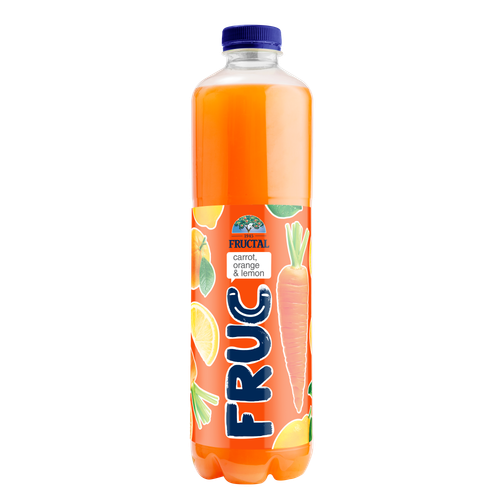 Fruc piće naranča PET 1,5l slika 1