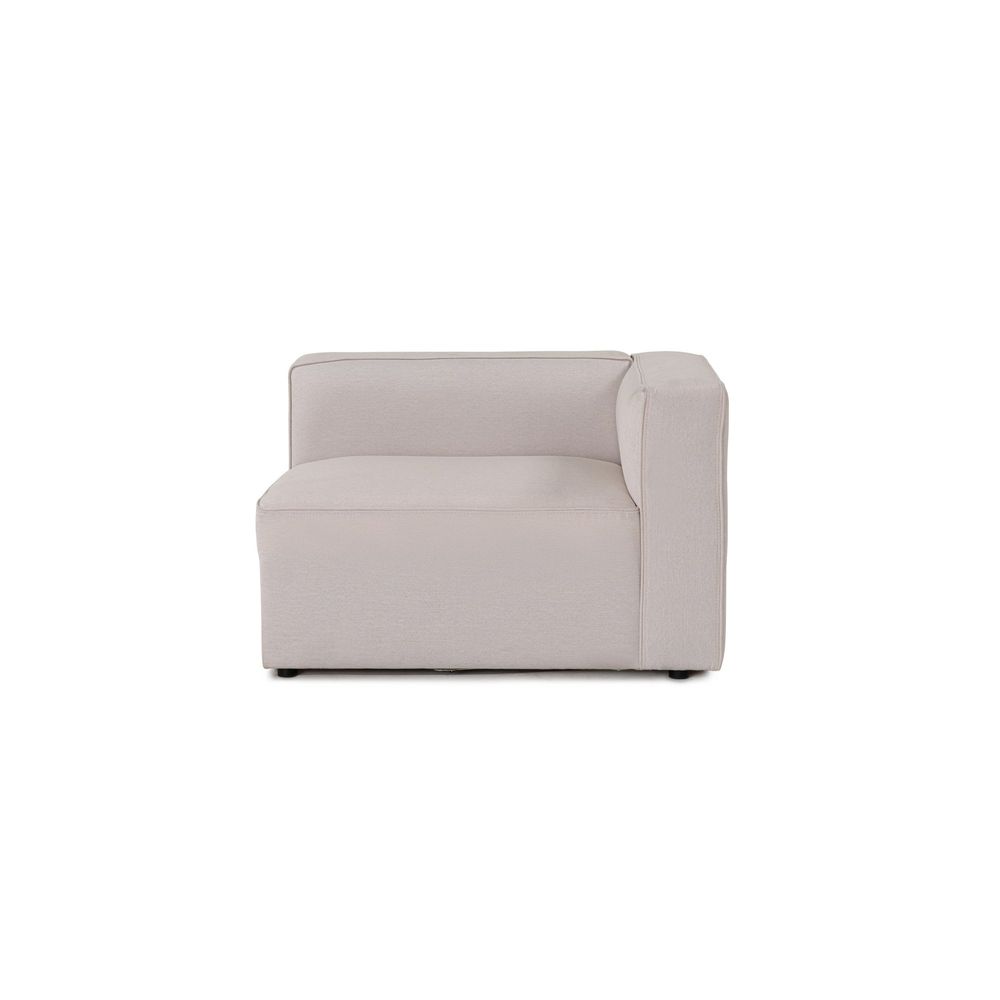 Mora XL Kutna Sofa Desna (L1-CHLRight) - Ecru slika 13