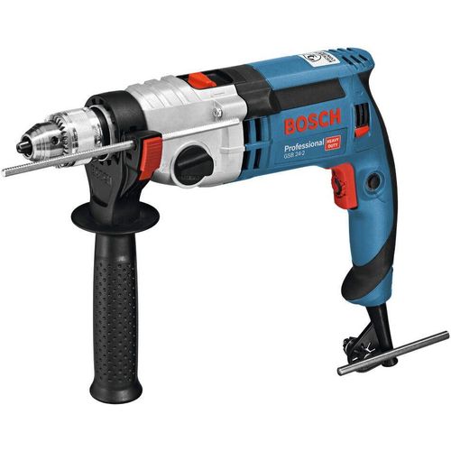 Bosch Vibraciona bušilica 1.100W GSB 24-2 slika 1