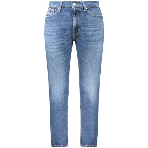 TOMMY HILFIGER MEN'S DENIM JEANS BLUE slika 1